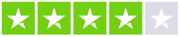 Rated 4 out of 5 stars